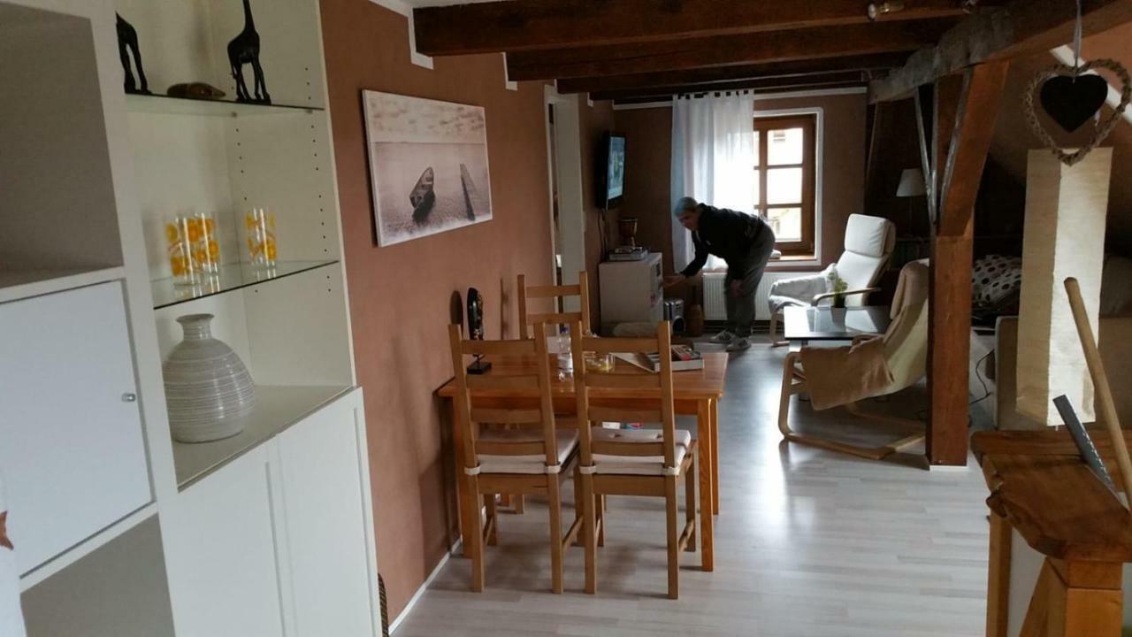 Apartament Haus Speck 5 Kargow Zewnętrze zdjęcie