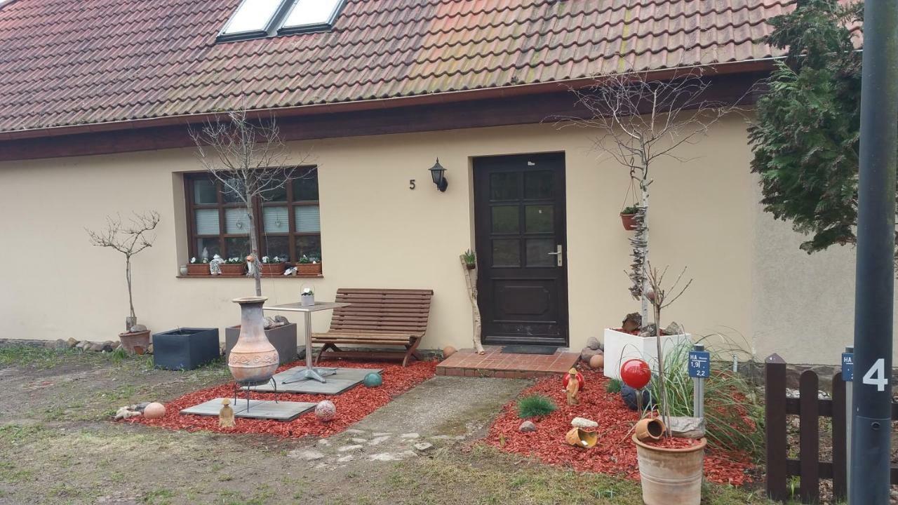 Apartament Haus Speck 5 Kargow Zewnętrze zdjęcie