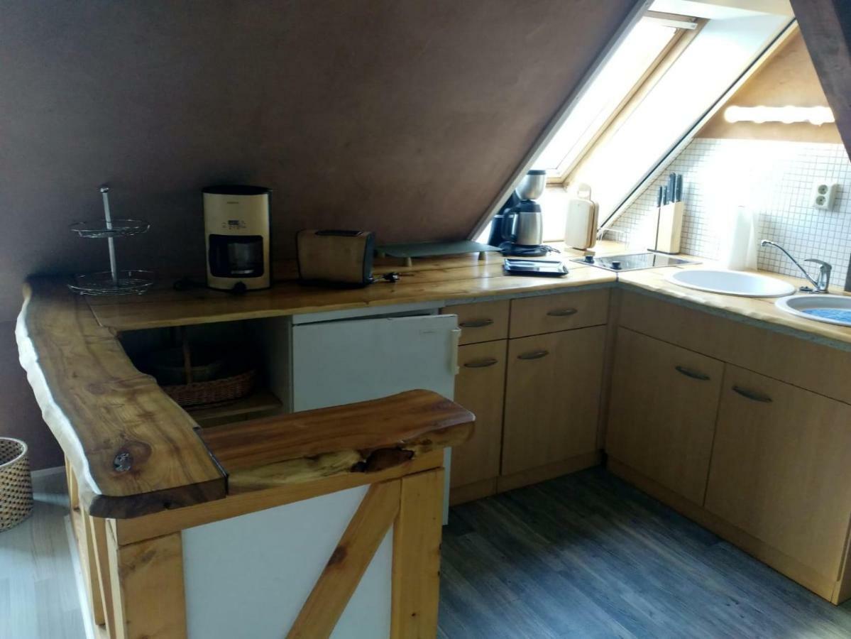 Apartament Haus Speck 5 Kargow Zewnętrze zdjęcie