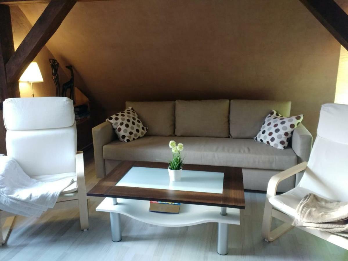 Apartament Haus Speck 5 Kargow Zewnętrze zdjęcie