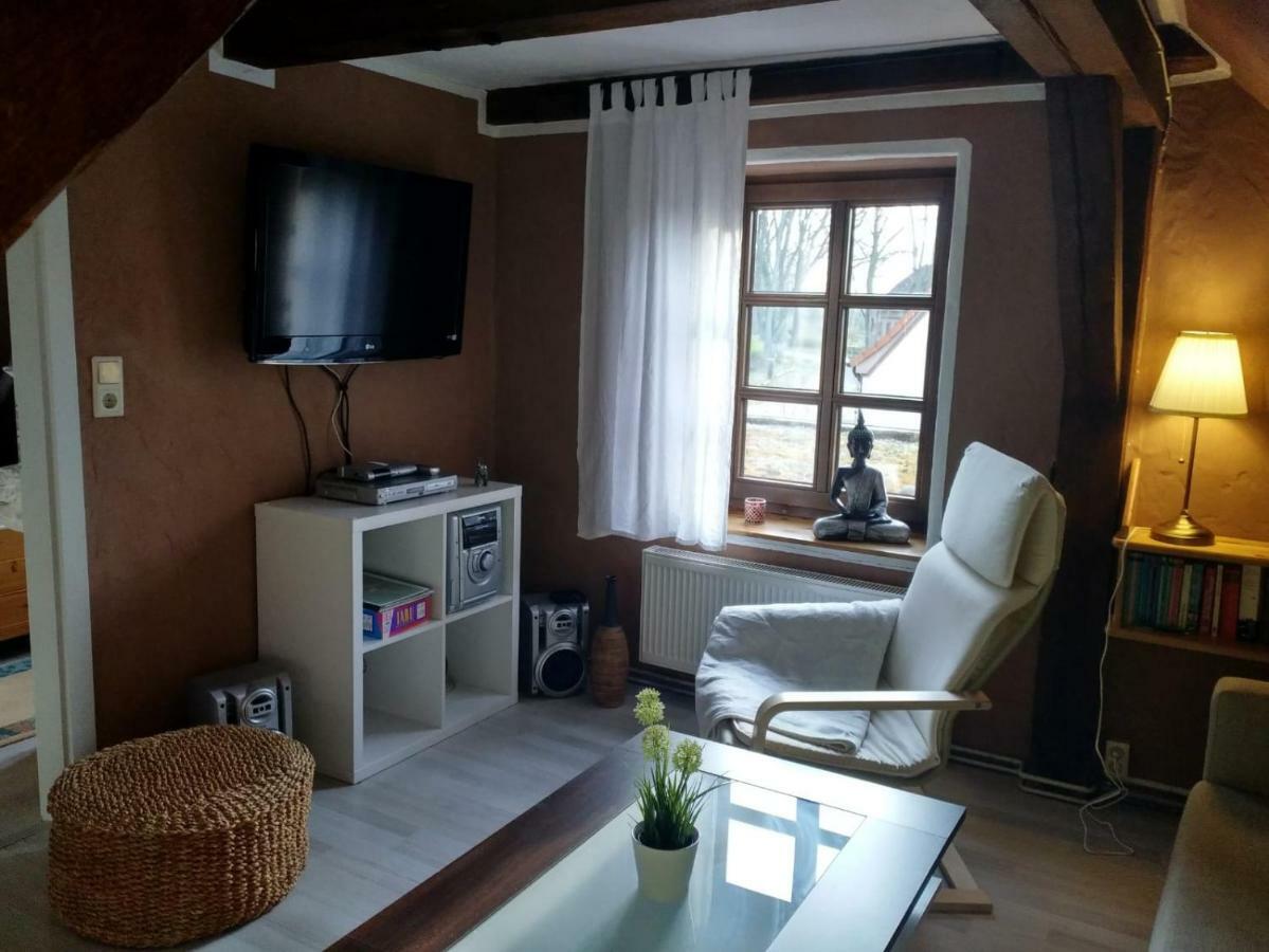 Apartament Haus Speck 5 Kargow Zewnętrze zdjęcie