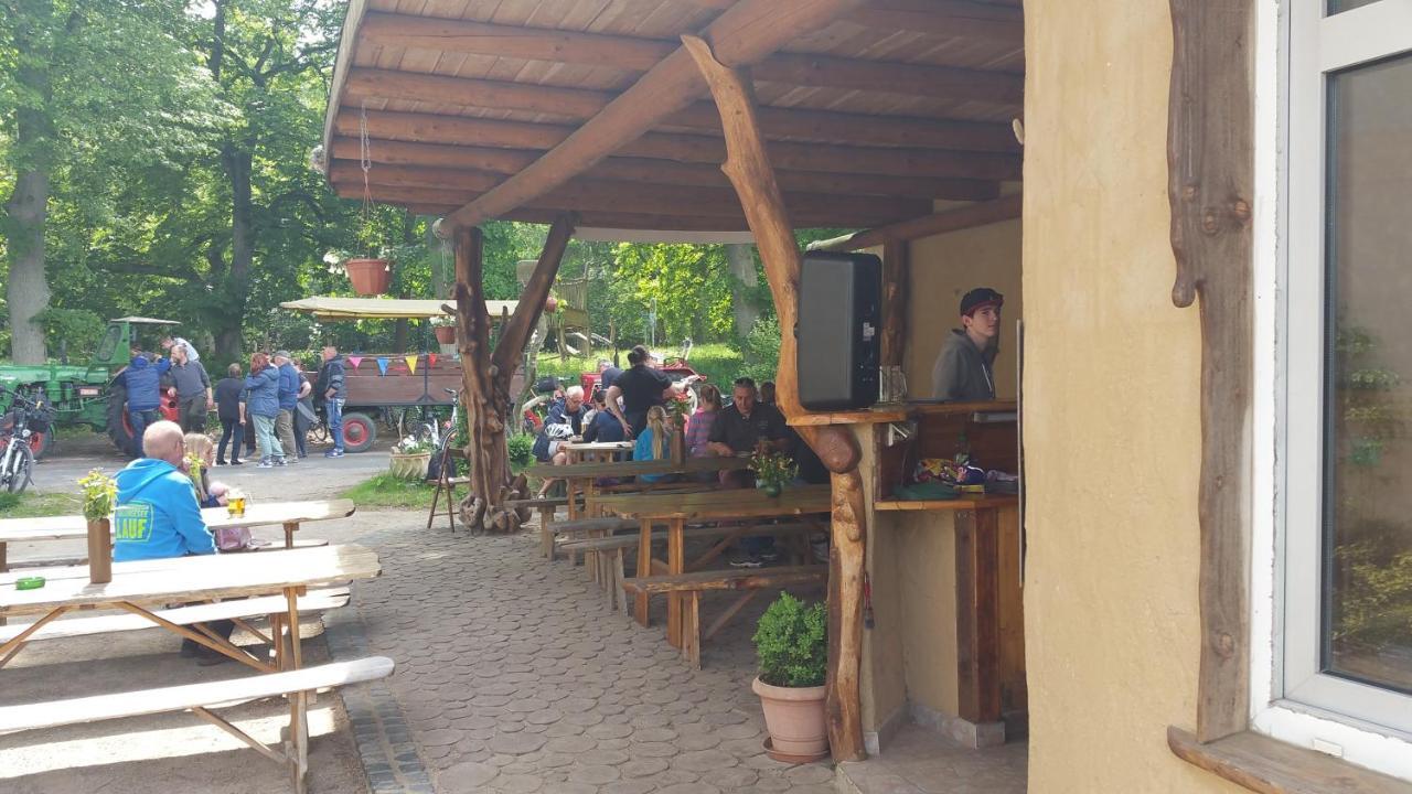 Apartament Haus Speck 5 Kargow Zewnętrze zdjęcie