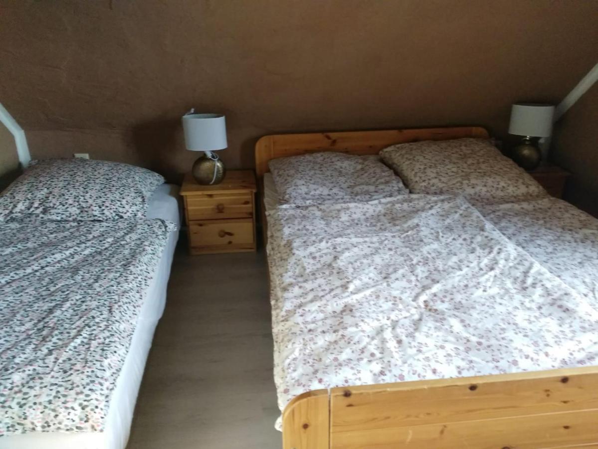 Apartament Haus Speck 5 Kargow Zewnętrze zdjęcie